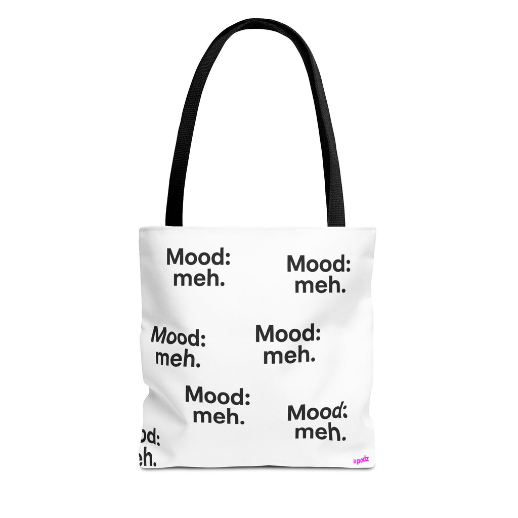 Pickled Dick Tote Bag - Quirky Design, Fun Bag