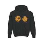 Choc Chip Cookie, Youth Hooded Sweatshirt, Casual Wear