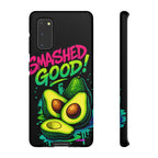 Smashed Good Design, Tough Cases, Phone Cover