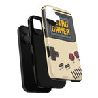 Retro Gamer Cover Design, Tough Cases, Phone Cover
