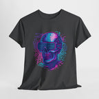 Skull Data T-Shirt