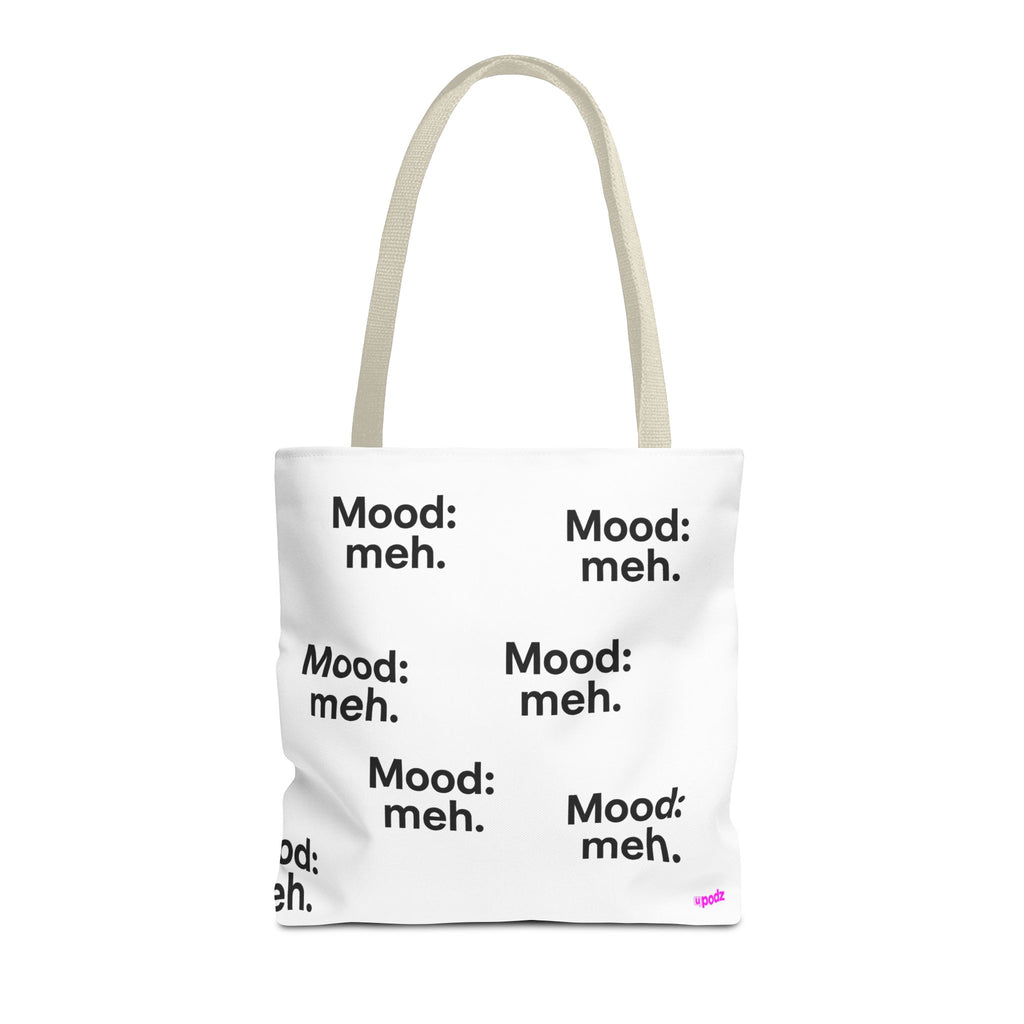 Pickled Dick Tote Bag - Quirky Design, Fun Bag