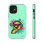 Emoji Earphones Design, Tough Cases, Phone Cover