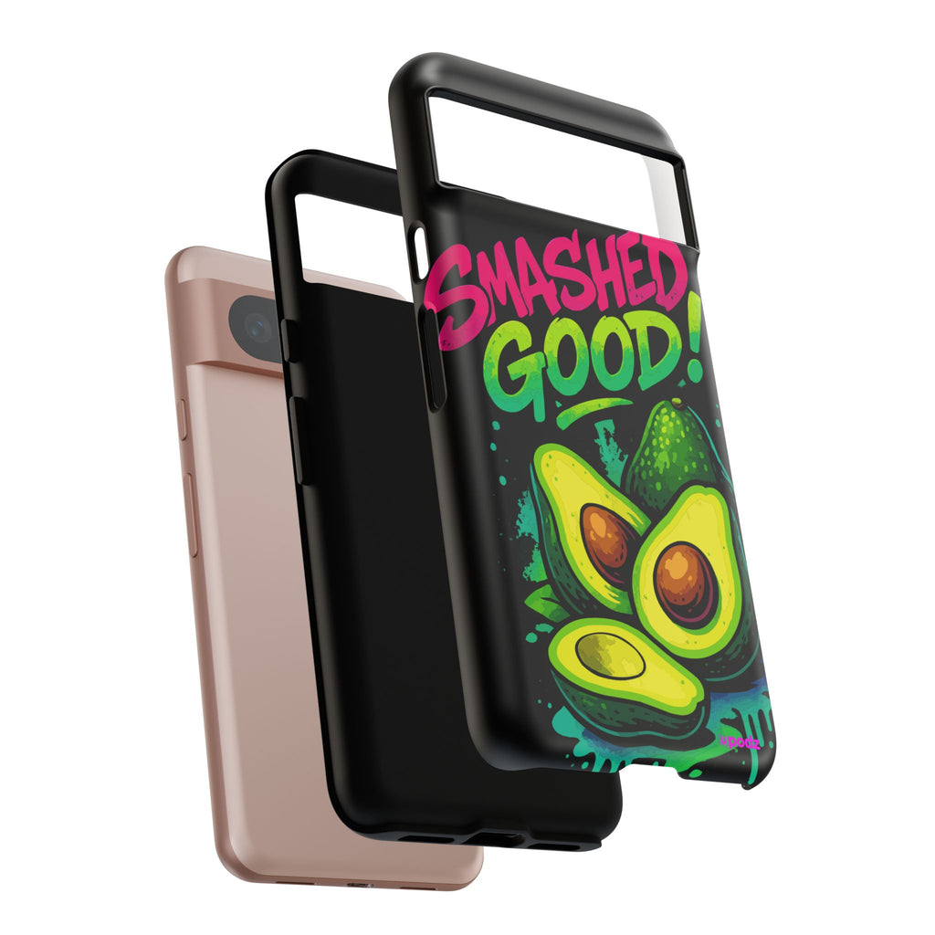 Smashed Good Design, Tough Cases, Phone Cover