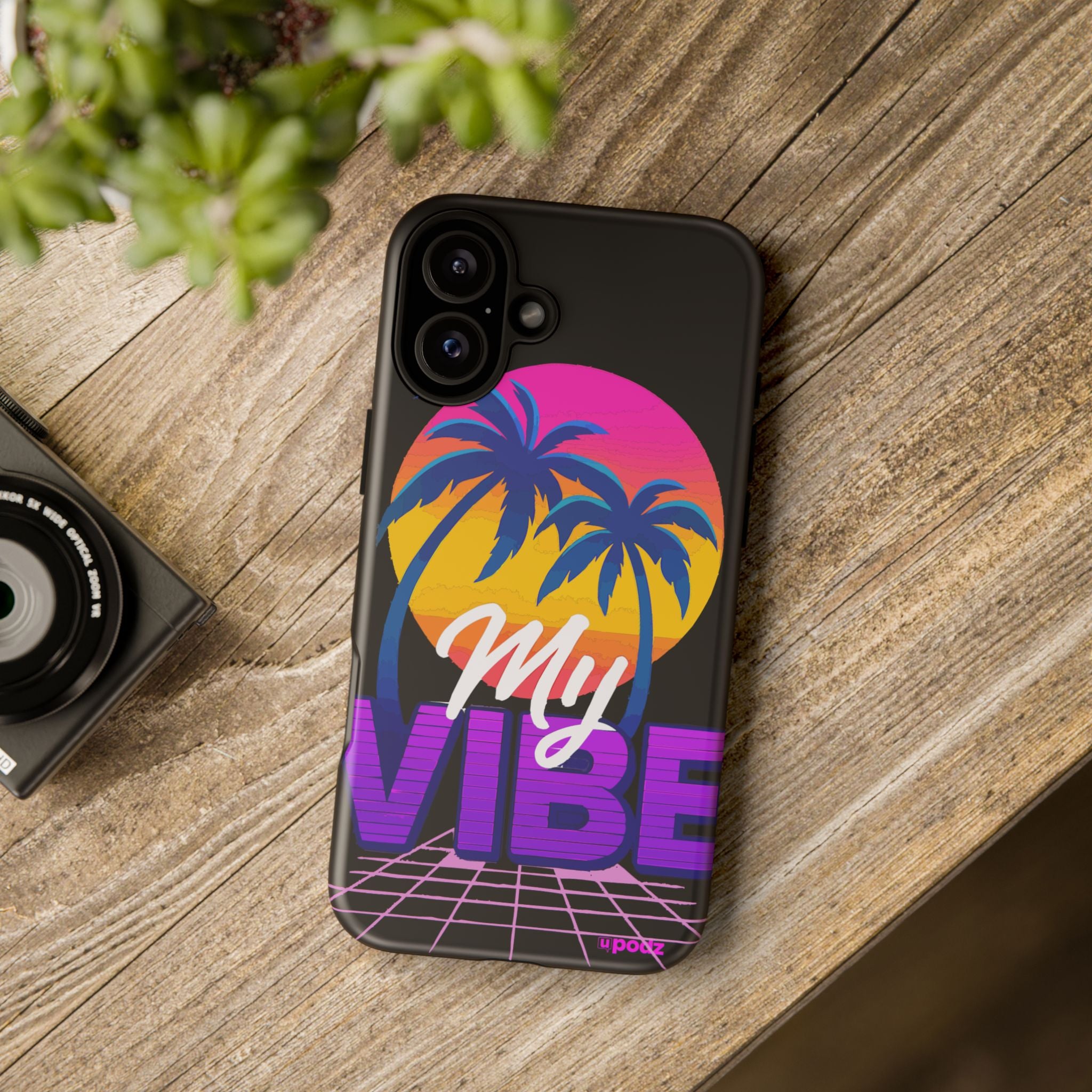 My Vibe Design, Tough Cases, Phone Cover