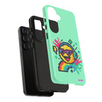 Emoji Earphones Design, Tough Cases, Phone Cover