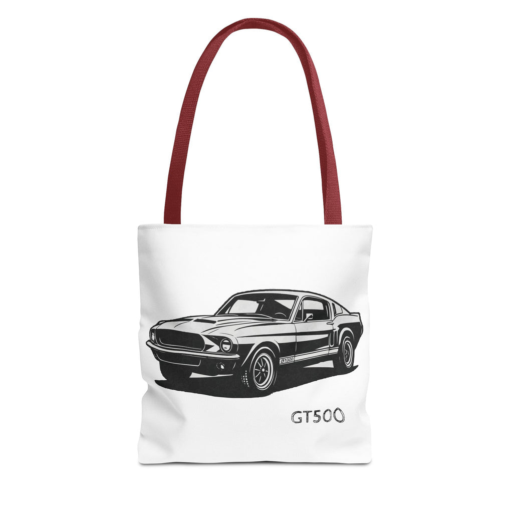 GT500 Tote Bag - Motivational Carryall