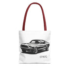 GT500 Tote Bag - Motivational Carryall
