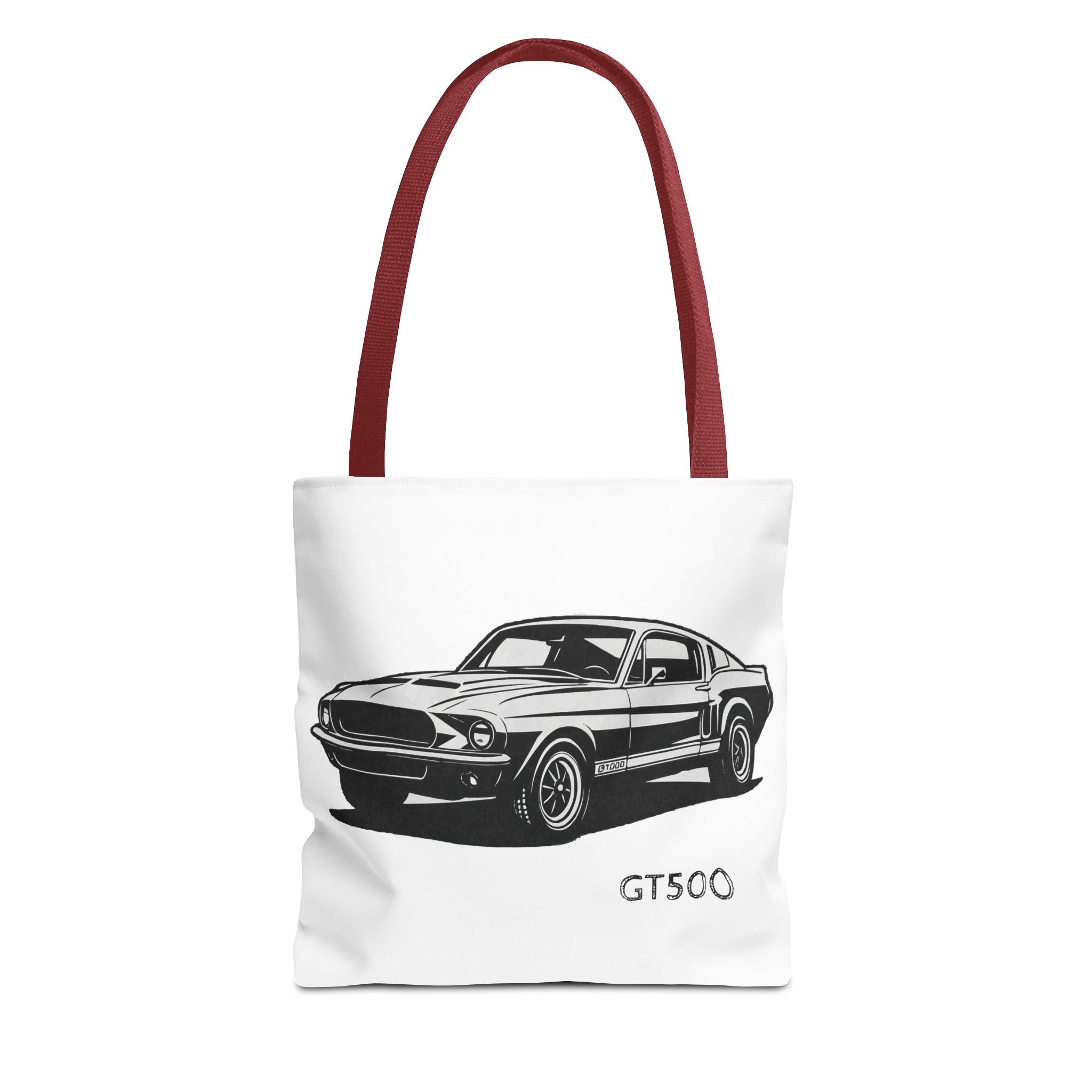 GT500 Tote Bag - Motivational Carryall