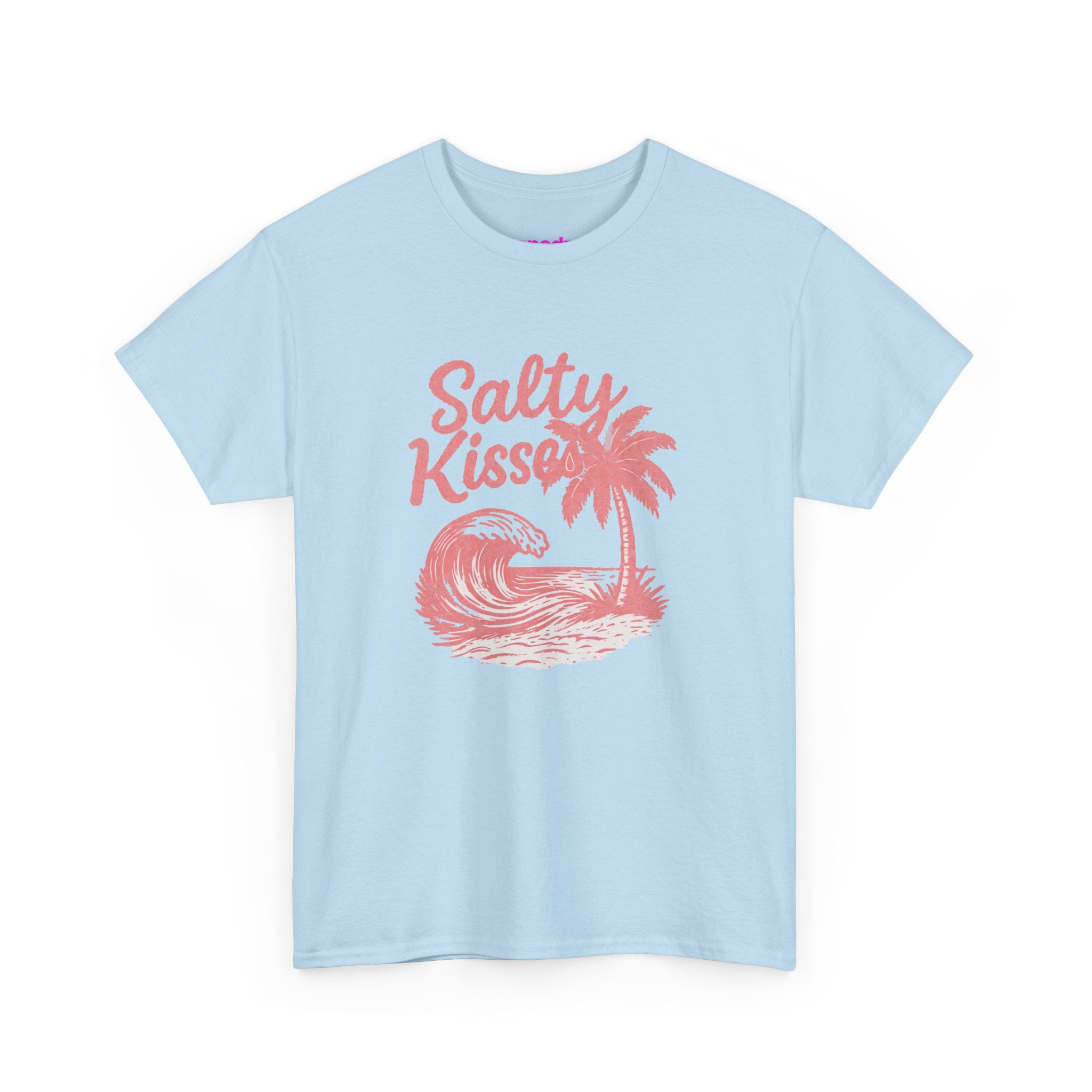 Salty Kisses Relaxed Tee