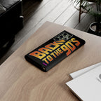 Back to the 90's Design, Tough Cases, Phone Cover