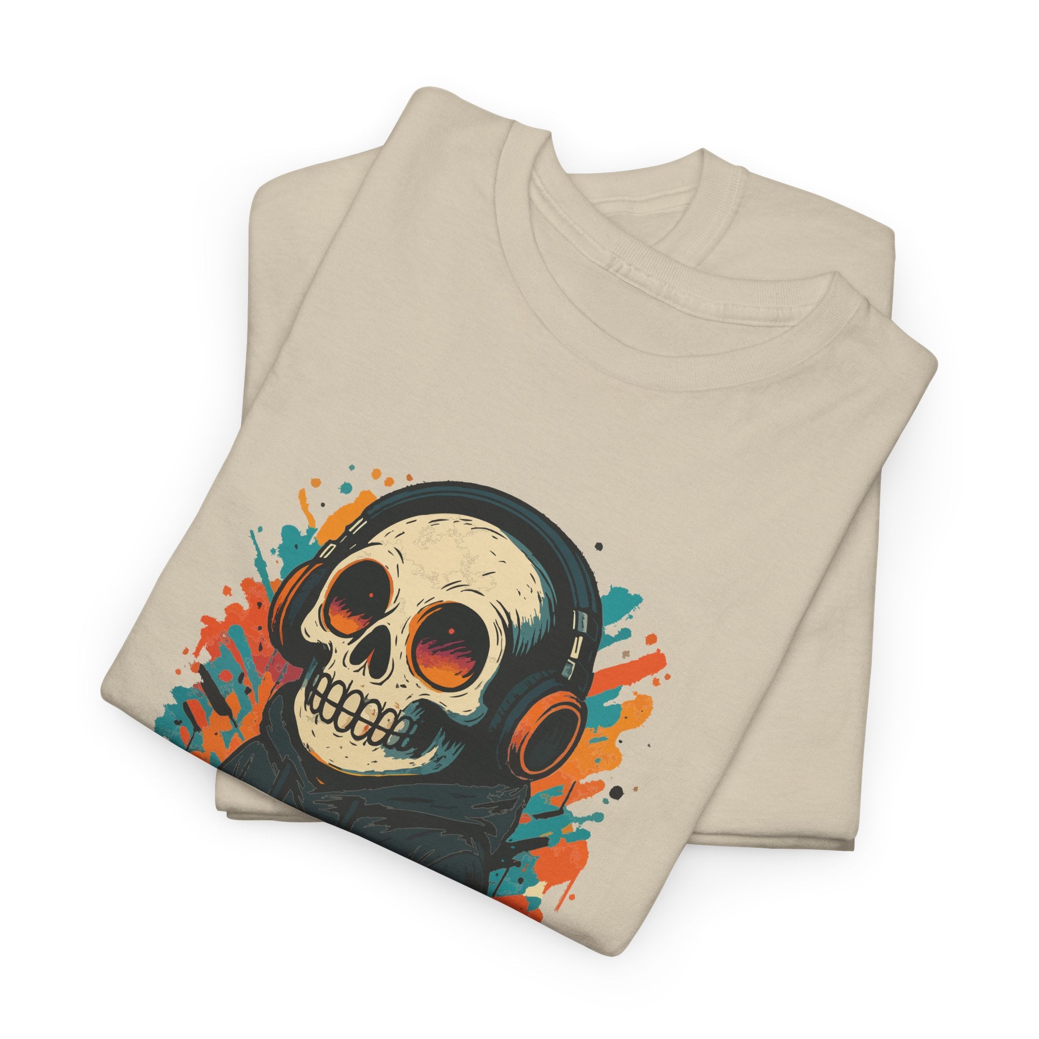Skull Vibes T-Shirt