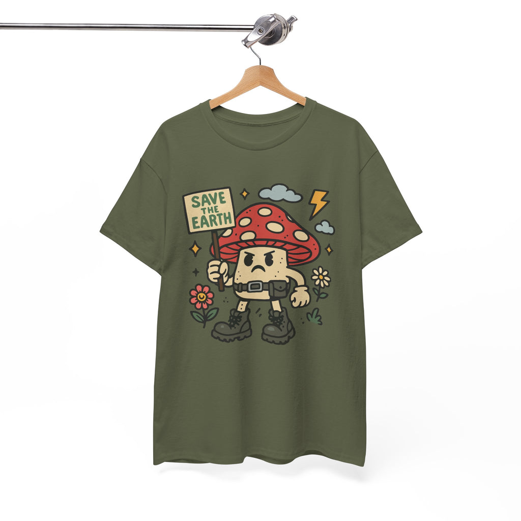 Save The Earth T-Shirt