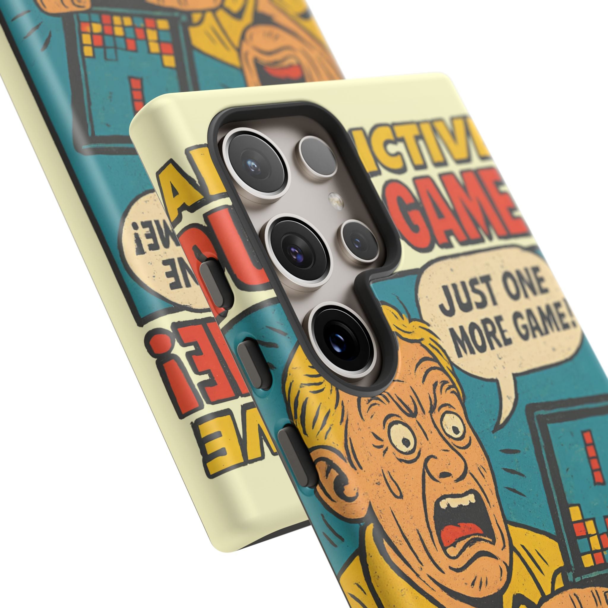 Puzzle Phone Case - Tough Cases, Unique Gift for Phone Cover