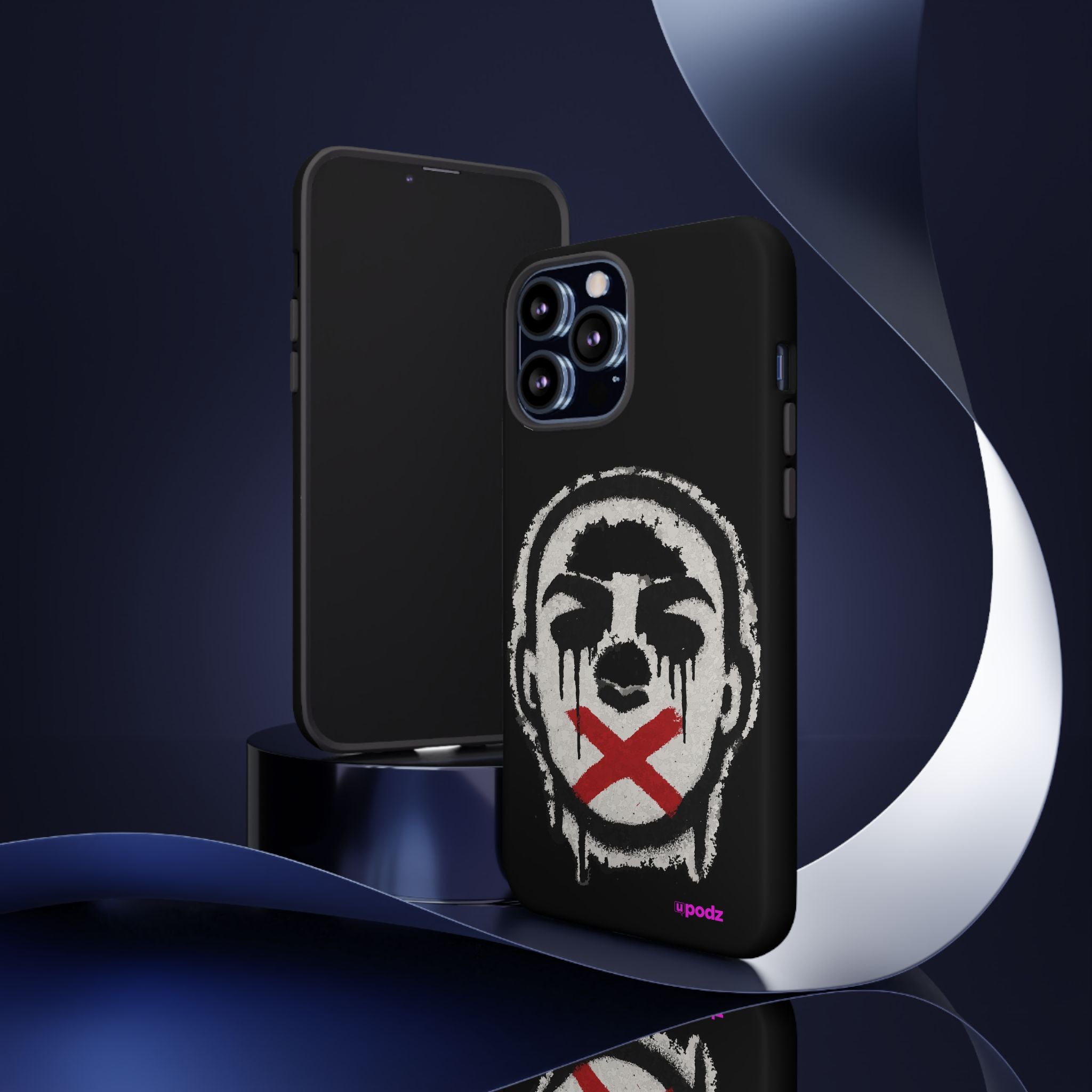 Speechless Design, Tough Cases, Phone Cover