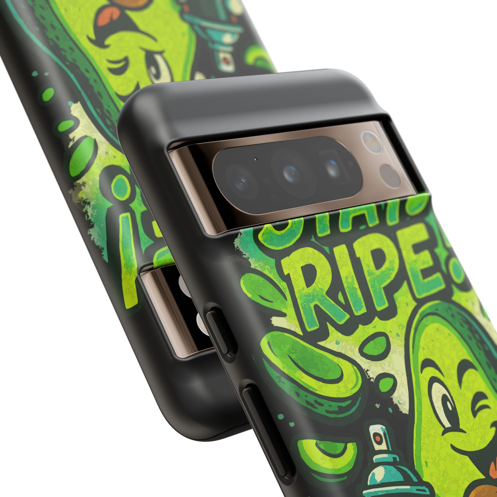 Stay Ripe Phone Cases, Tough Mobile Phone Cover
