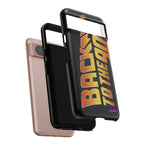 Back to the 90's Design, Tough Cases, Phone Cover