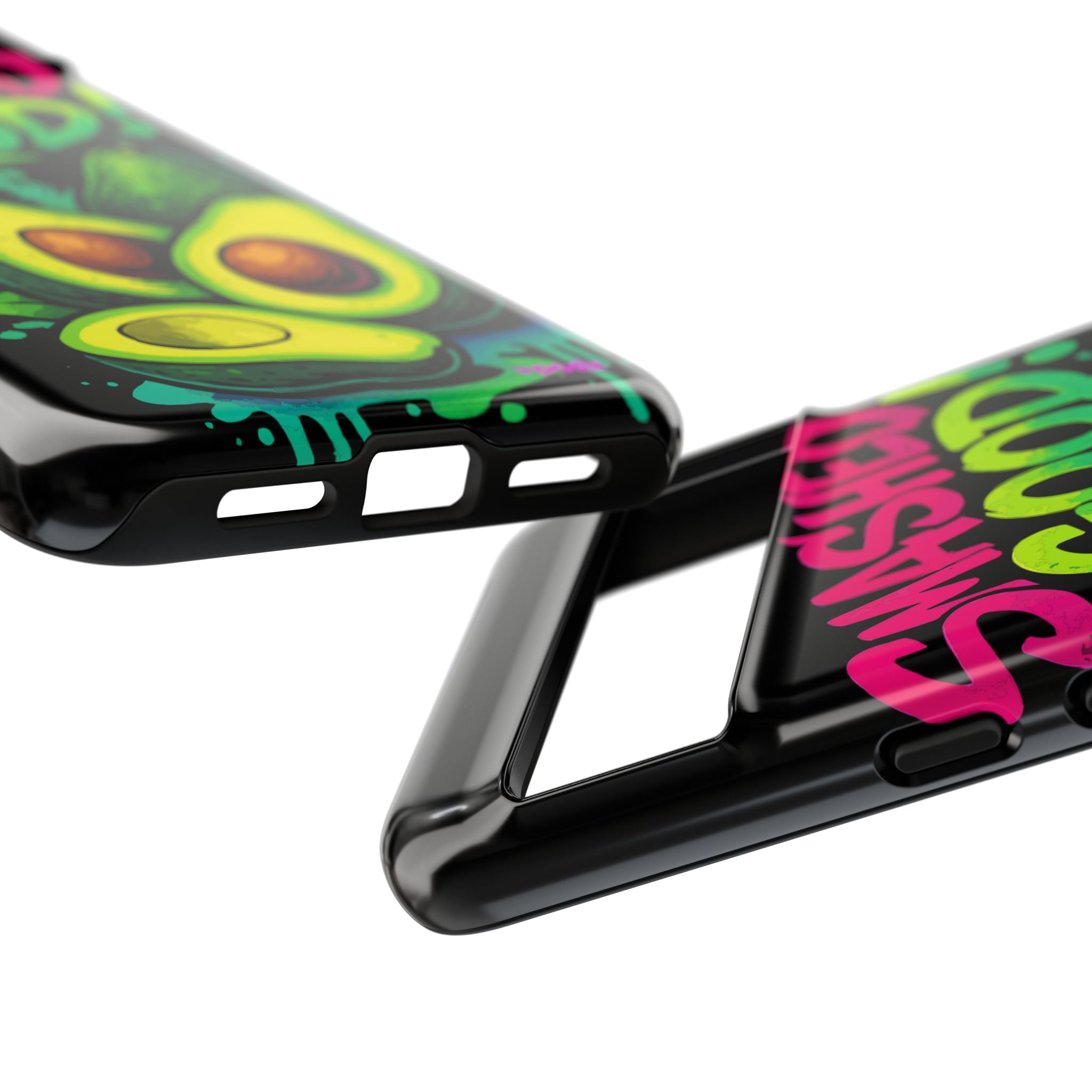 Smashed Good Design, Tough Cases, Phone Cover