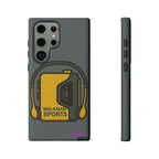 Walkman Sports Design, Tough Cases, Phone Cover