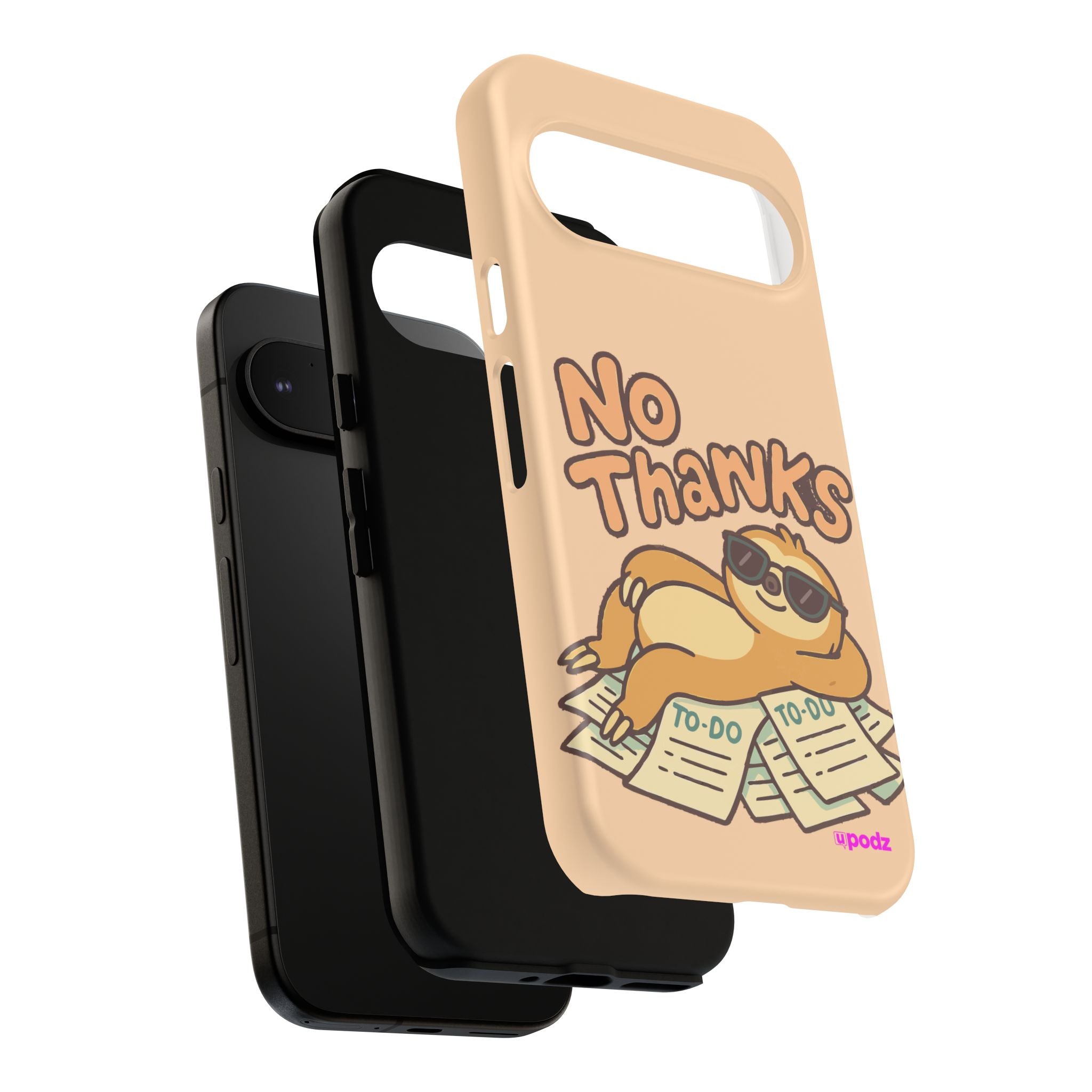 No Thanks Design, Tough Cases, Phone Cover
