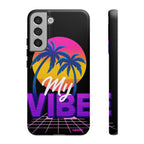 My Vibe Design, Tough Cases, Phone Cover