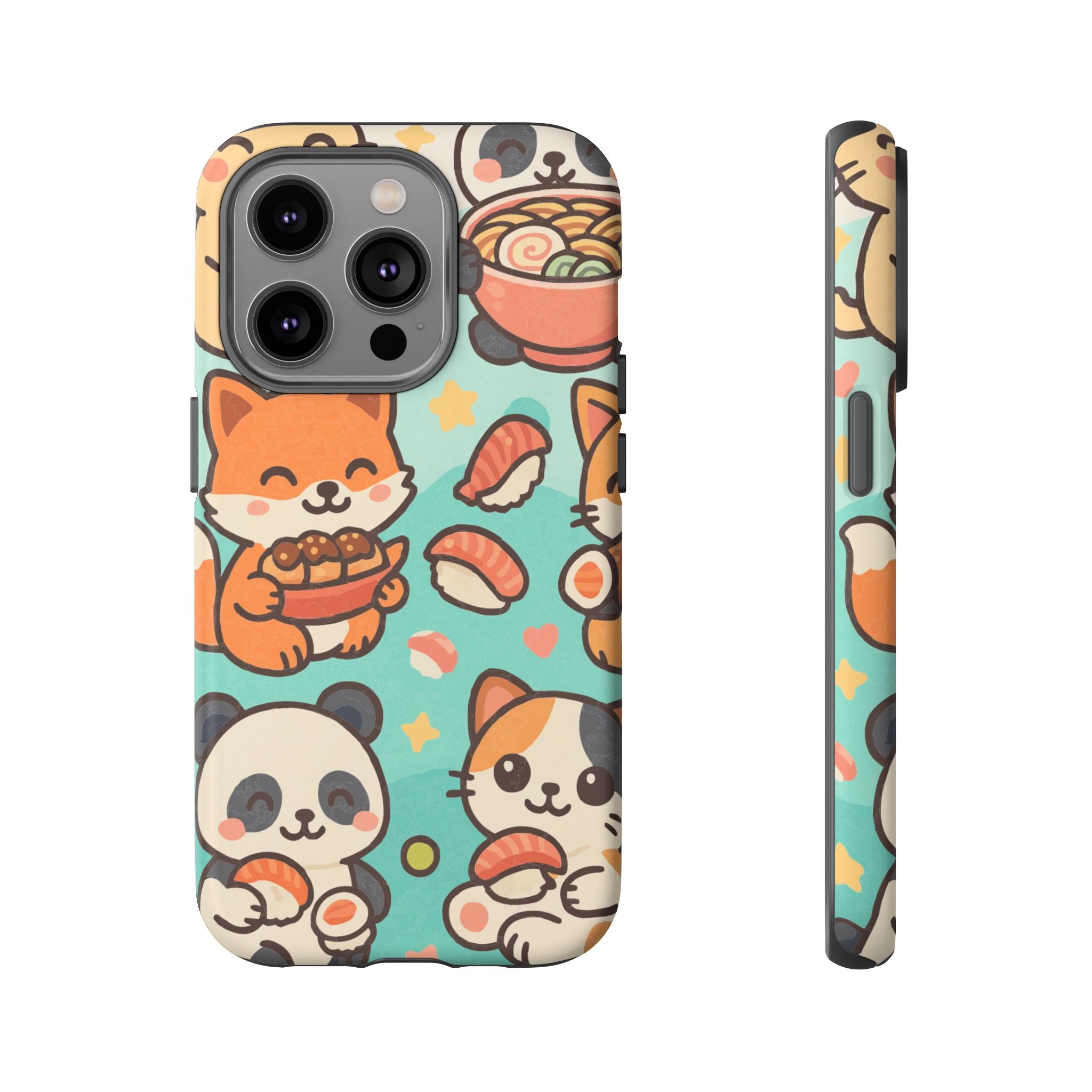 Cute Japanese Animals, Tough Cases, Phone Cover