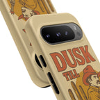 Dusk till Dawn Phone Case - Tough Cases, Unique Gift for Phone Cover