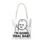 Viral Baby - Quirky Design, Fun Bag