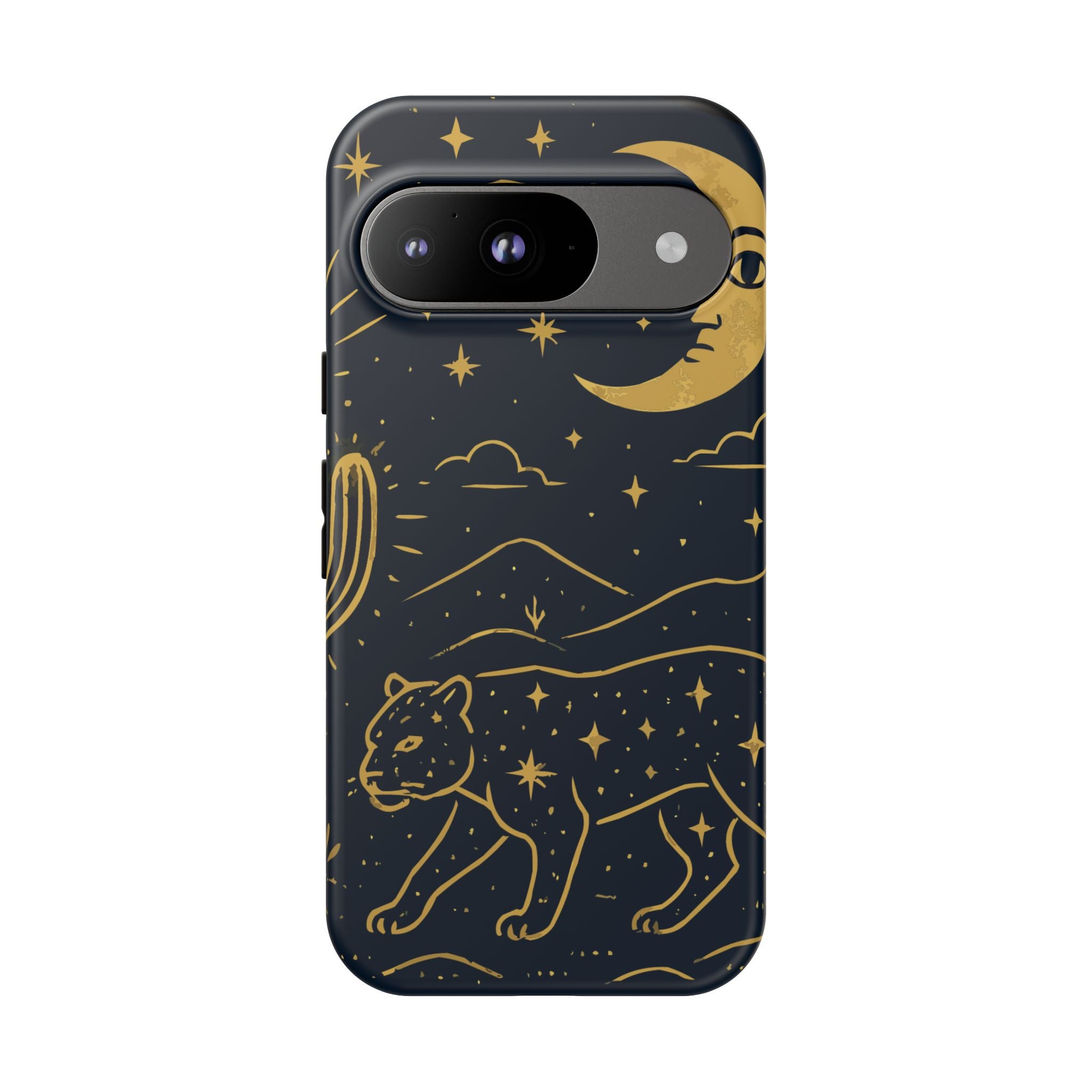 Catus Nights Design, Tough Cases, Phone Cover