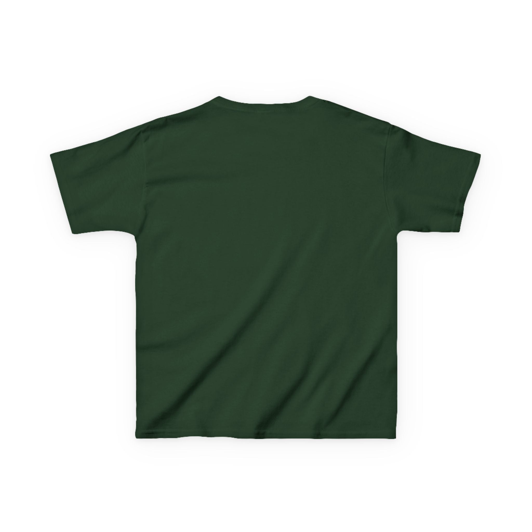 Rad Dawg Kids Tee, Fun Graphic Tee, Kids Cotton T-Shirt