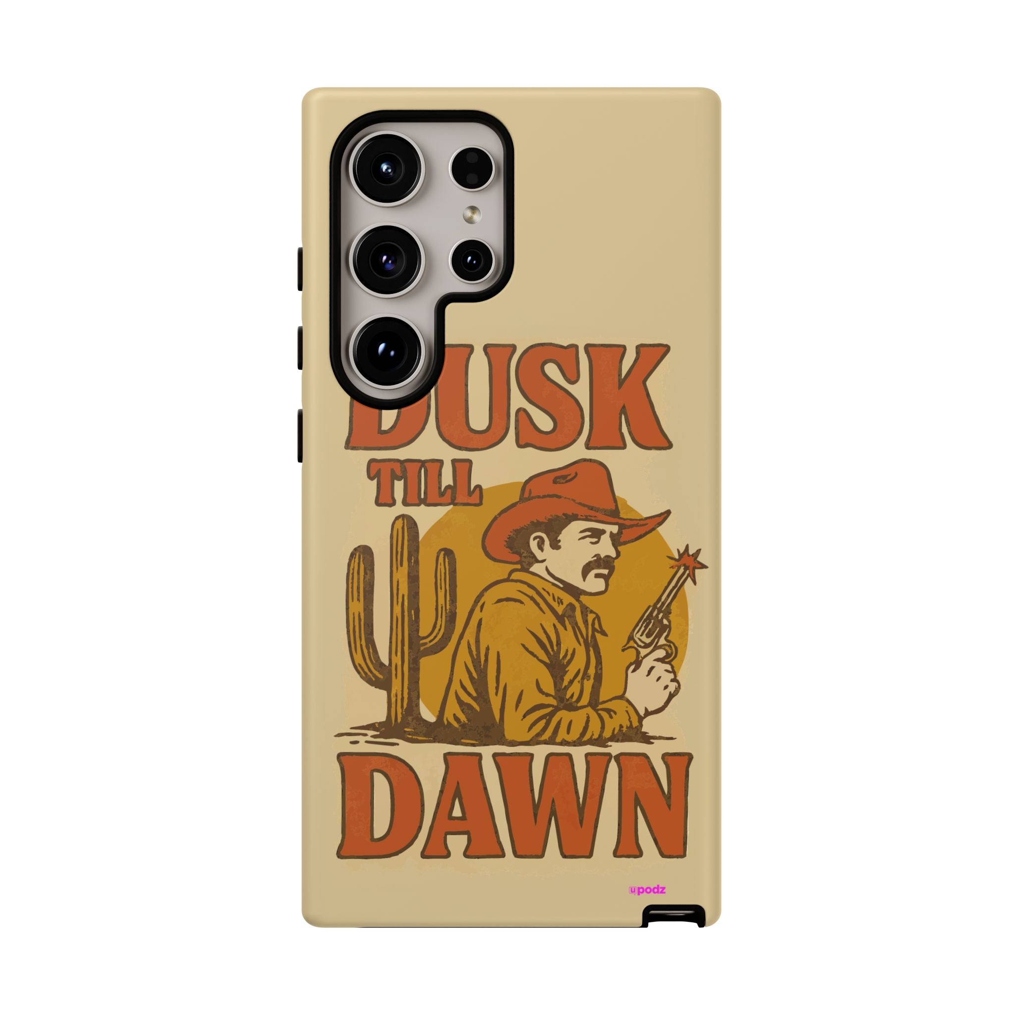 Dusk till Dawn Phone Case - Tough Cases, Unique Gift for Phone Cover