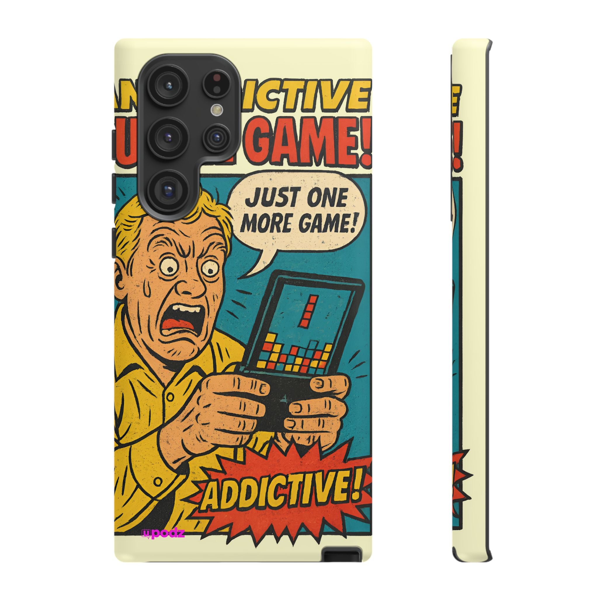 Puzzle Phone Case - Tough Cases, Unique Gift for Phone Cover