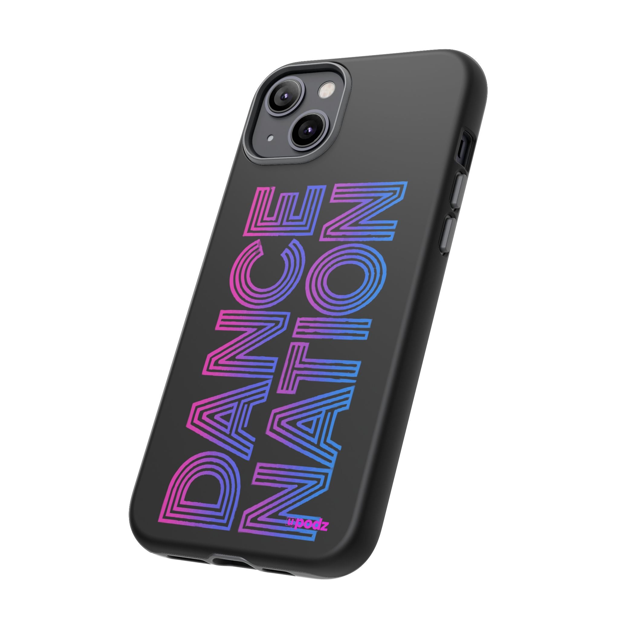 Dance Nation Design, Tough Cases, Phone Cover