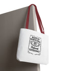Aged to perfection Tote Bag, Inspirational Gift, Eco-Friendly Shopping Bag