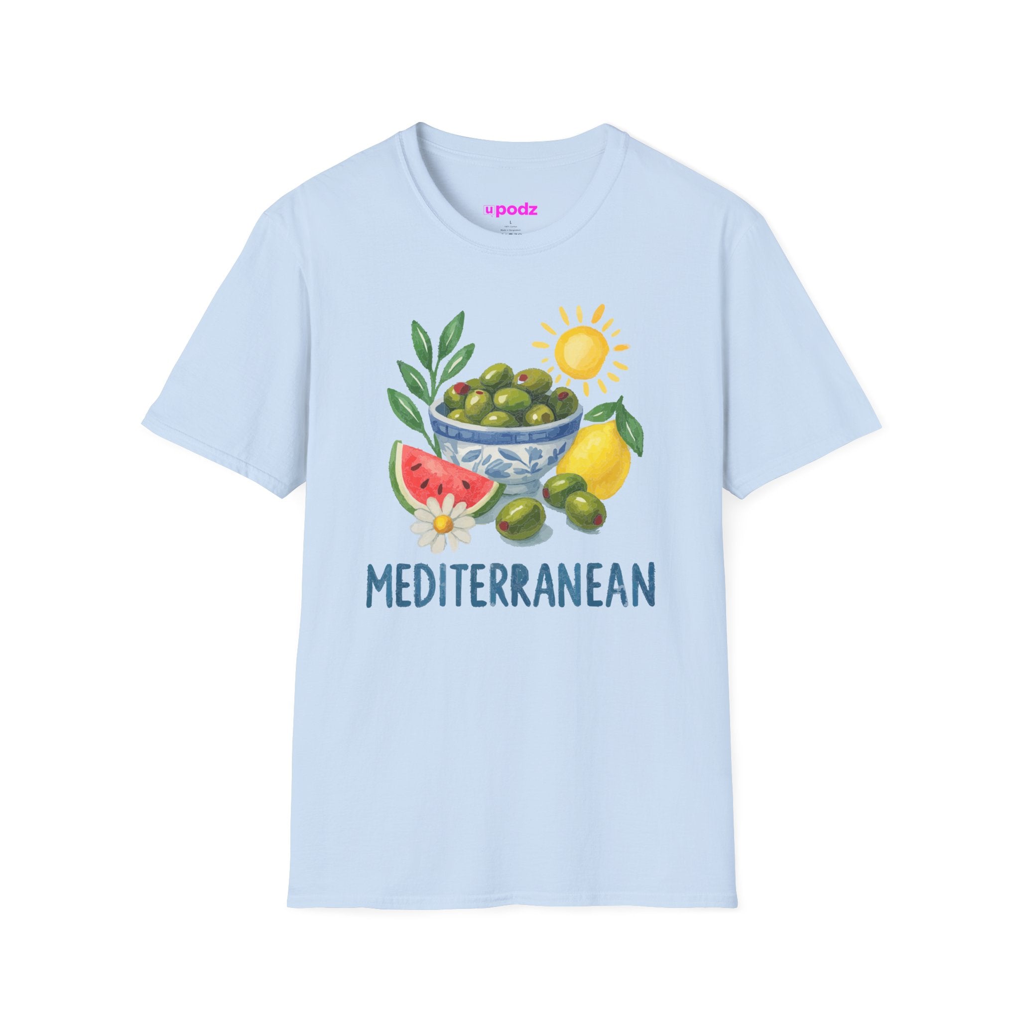 Mediterranean T-Shirt
