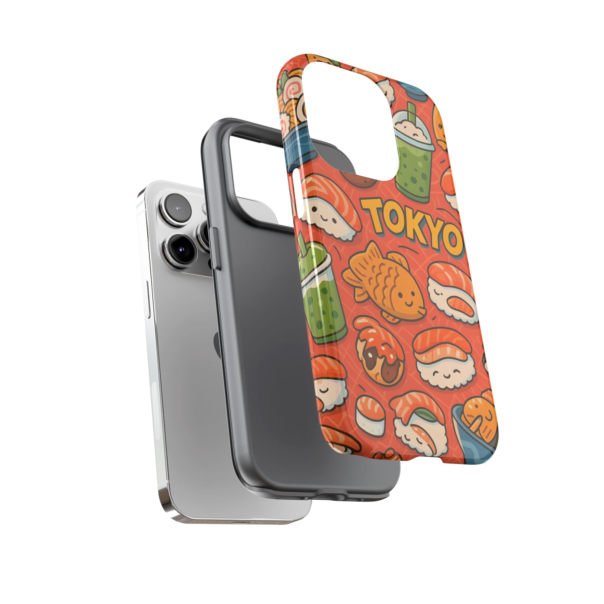 Go Tokyo, Tough Cases, Phone Cover