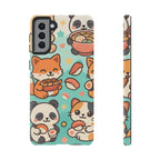 Cute Japanese Animals, Tough Cases, Phone Cover
