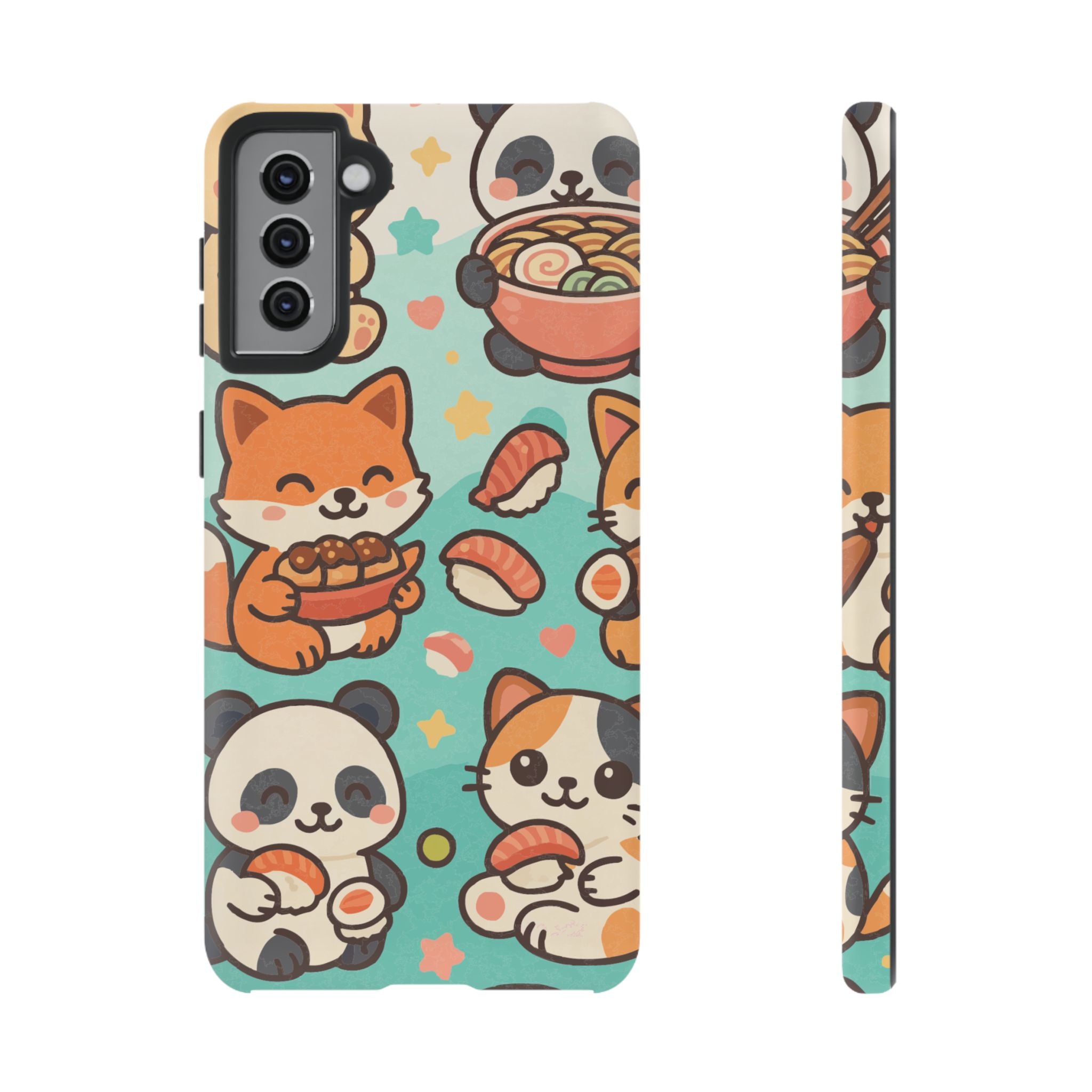 Cute Japanese Animals, Tough Cases, Phone Cover