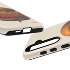 Burger Thing Design, Tough Cases, Phone Cover
