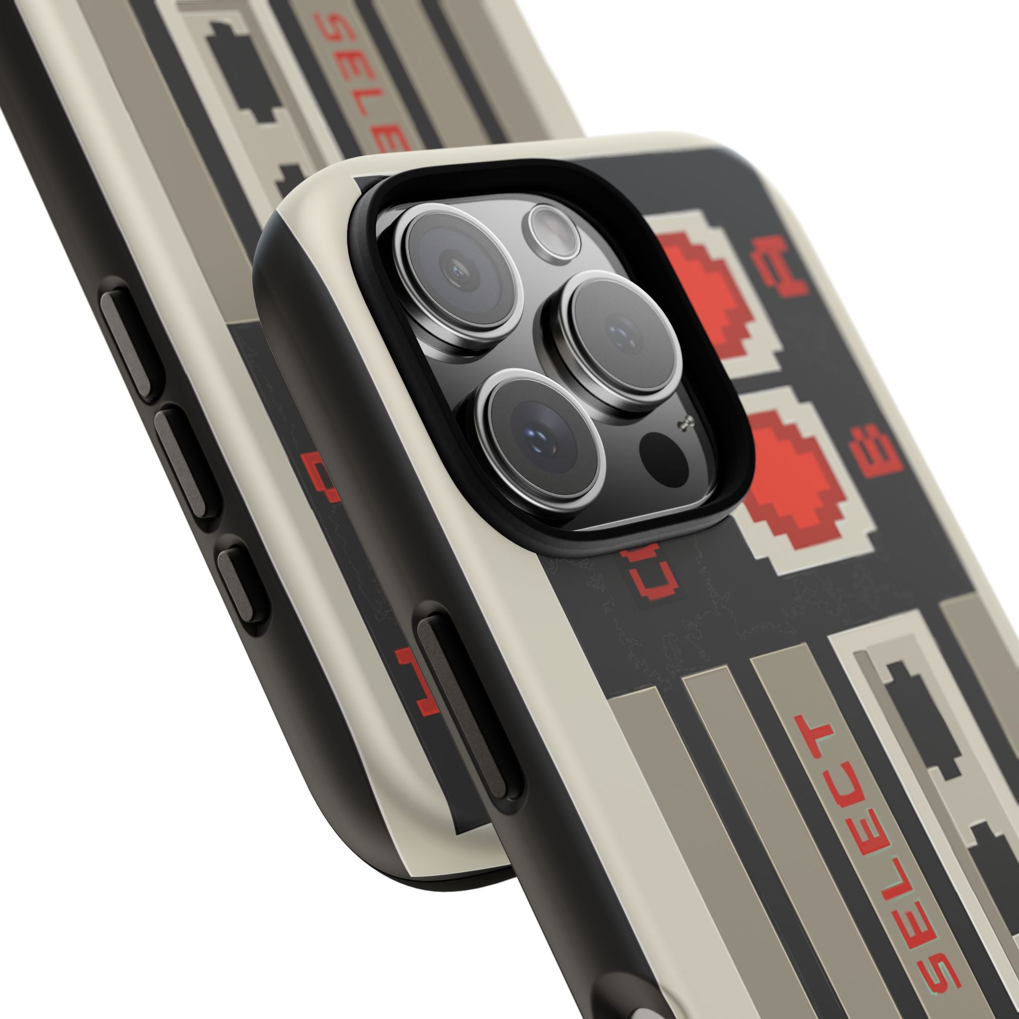 80's Controller Phone Case Design, Tough Cases, Phone Cover
