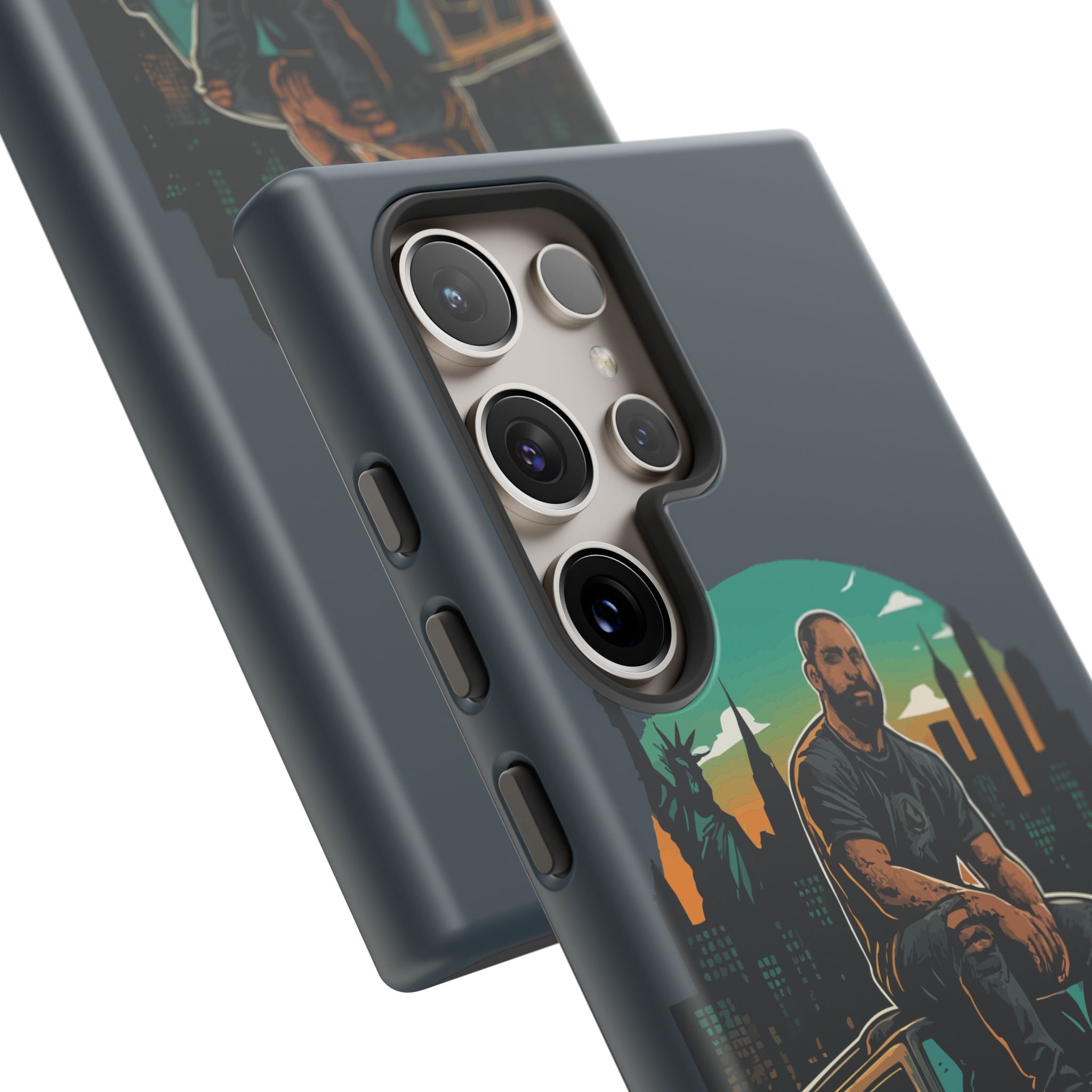 Humbly Design, Tough Cases, Phone Cover