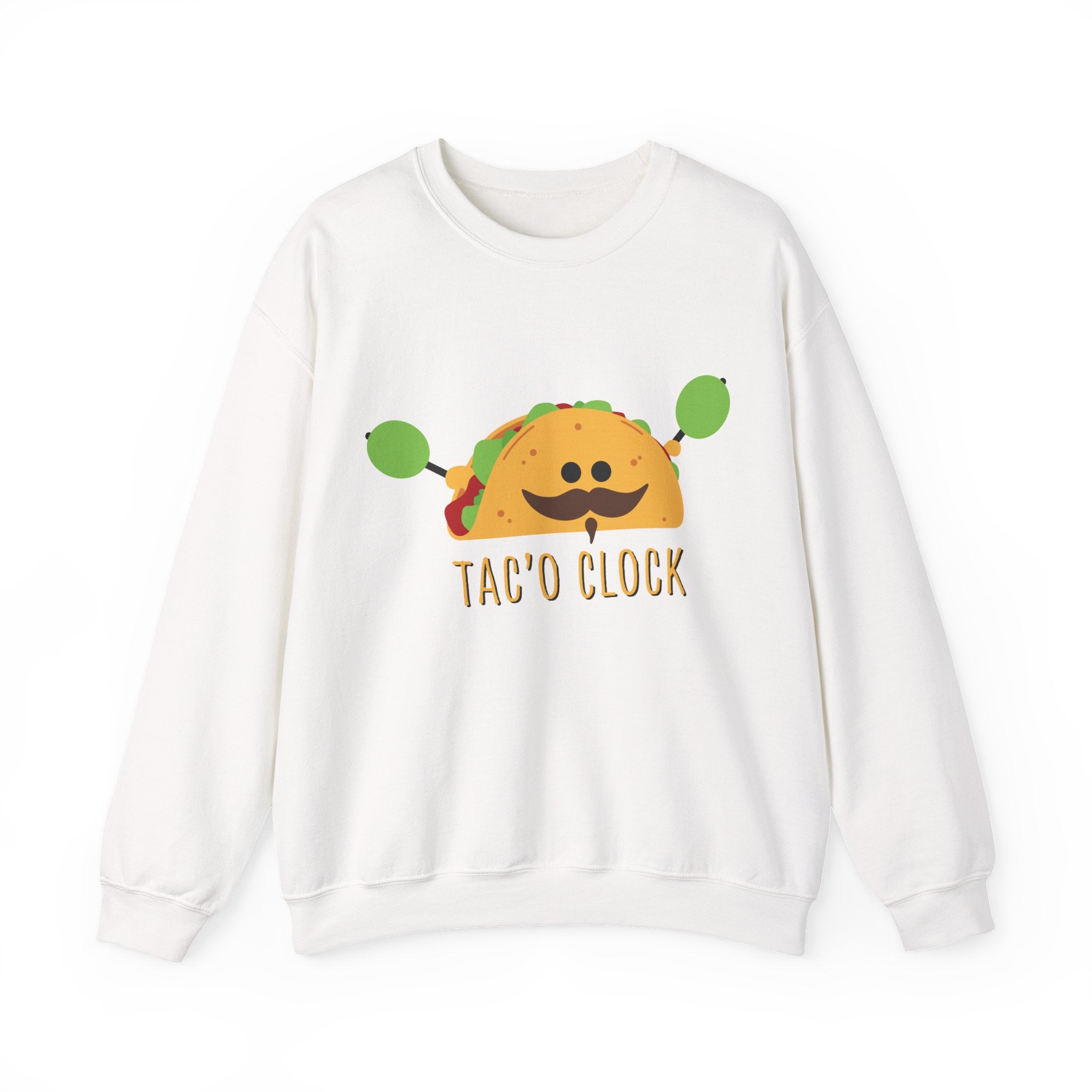 Tacos, Sweatshirt