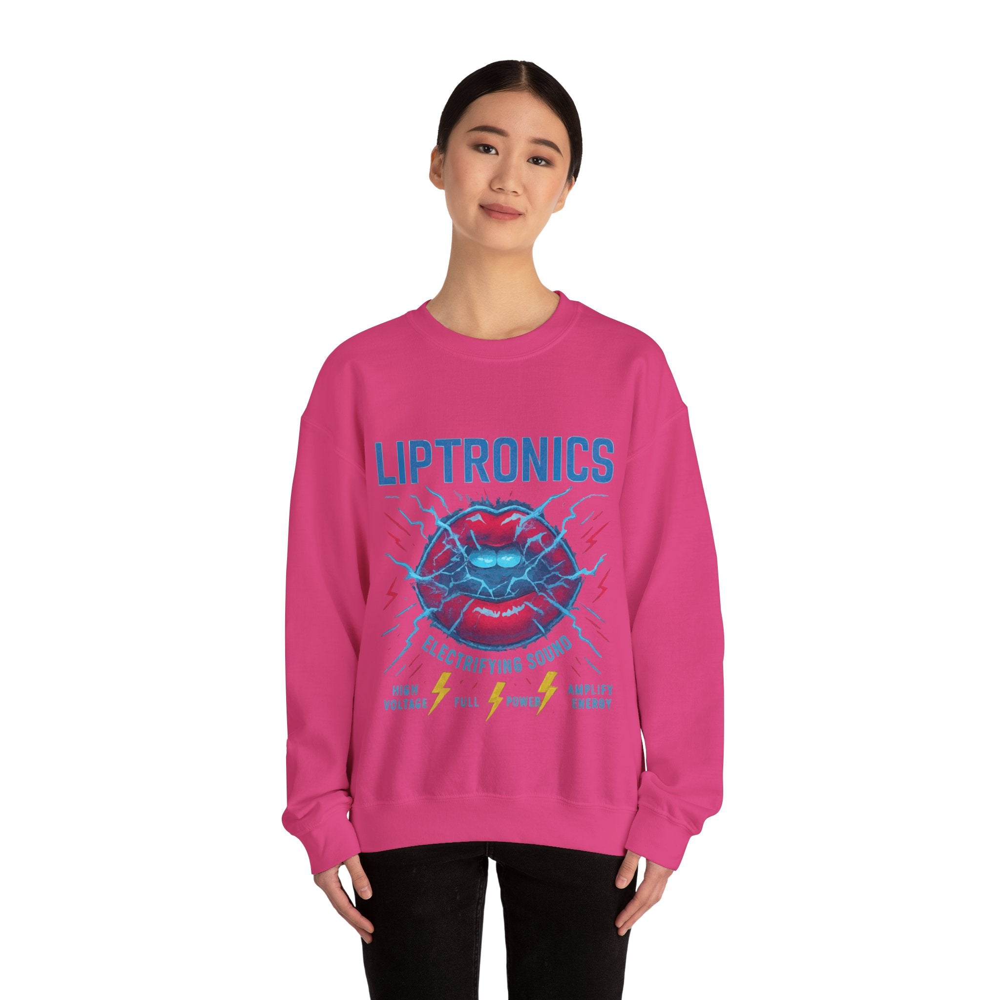 Liptronics, Sweatshirt