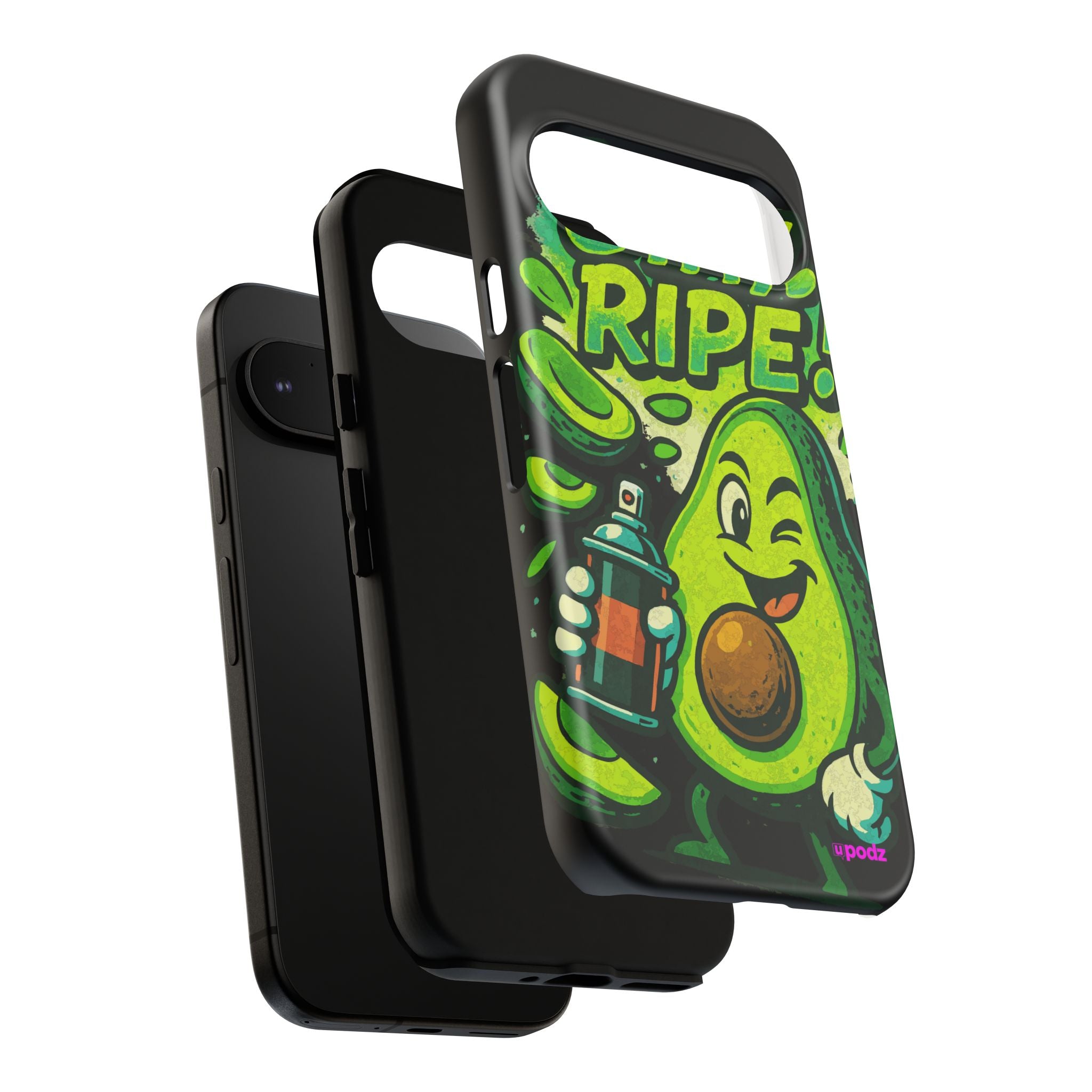 Stay Ripe Phone Cases, Tough Mobile Phone Cover