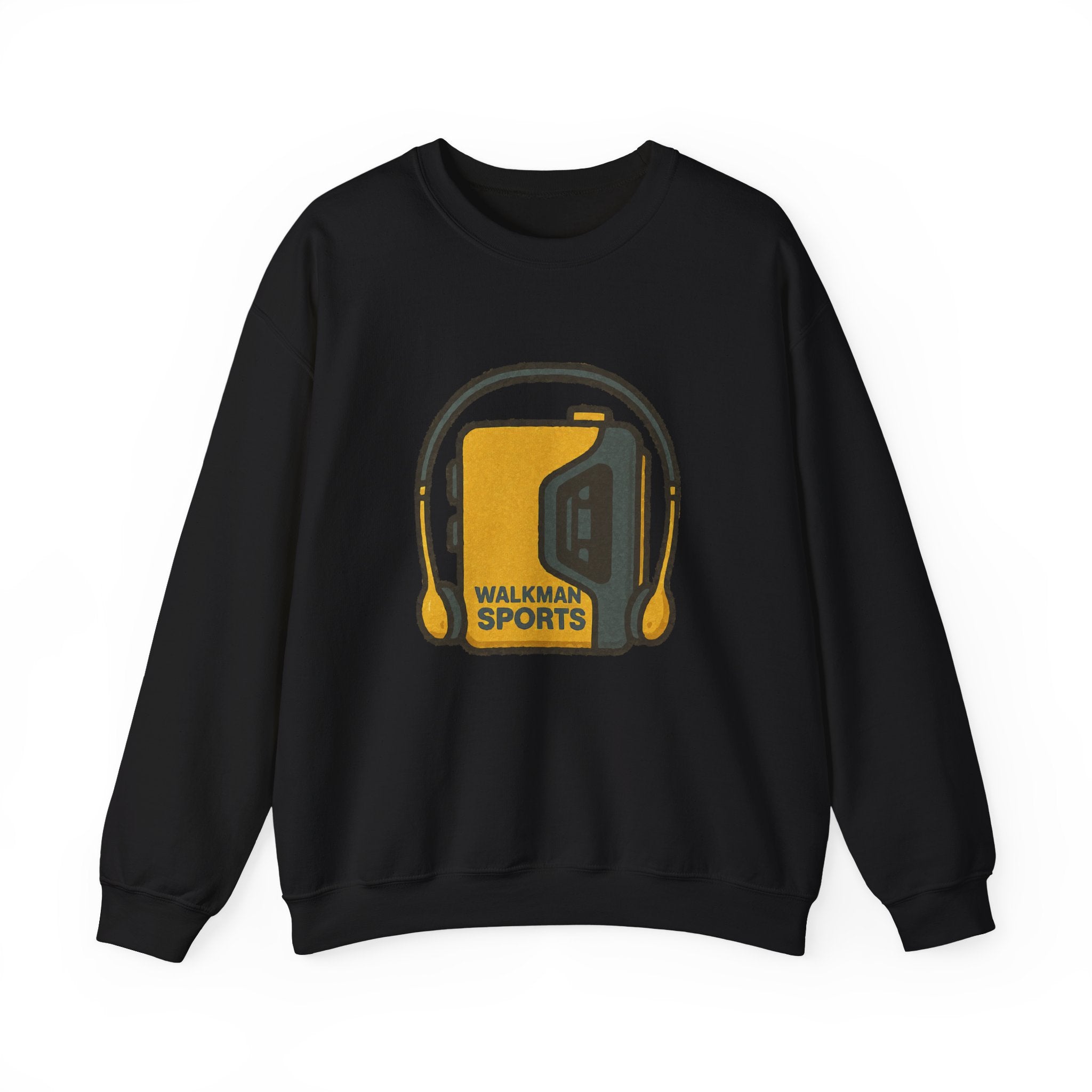 Walkman, Sweatshirt