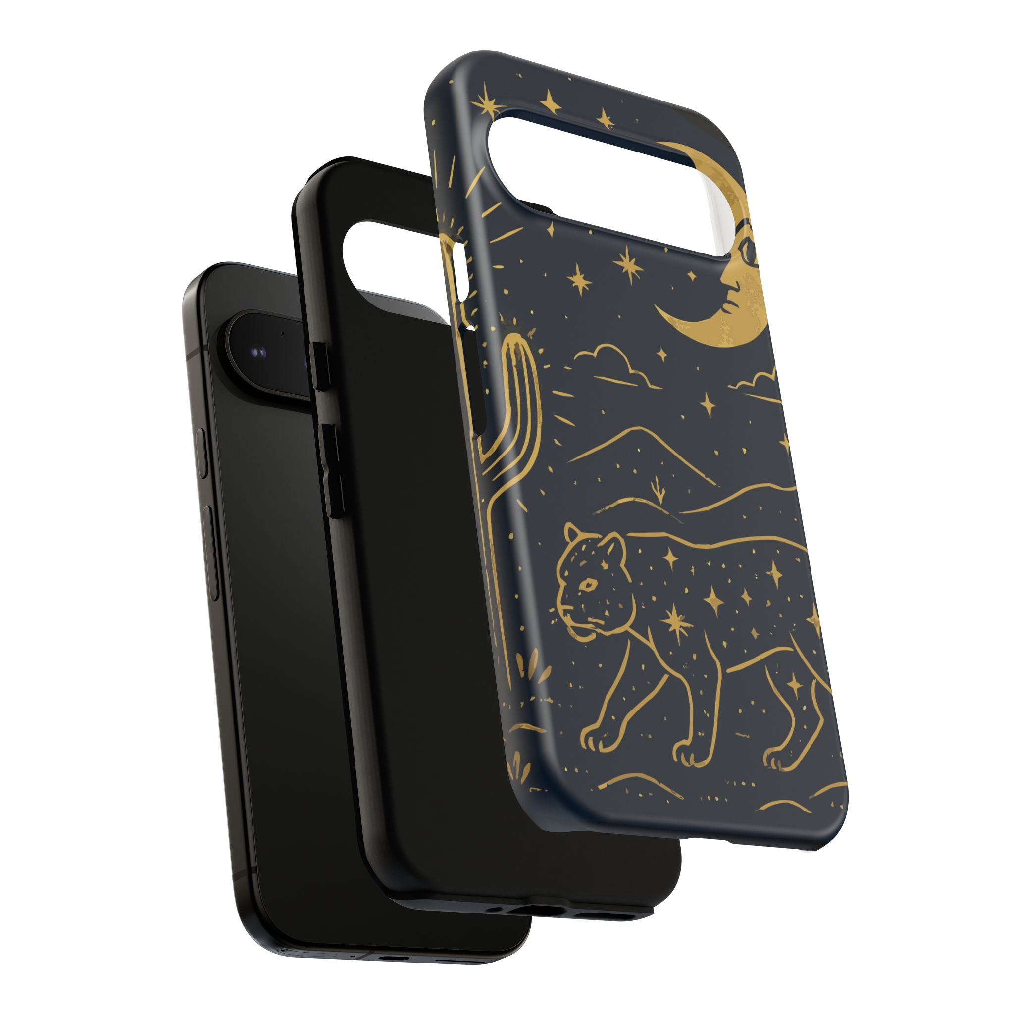 Catus Nights Design, Tough Cases, Phone Cover