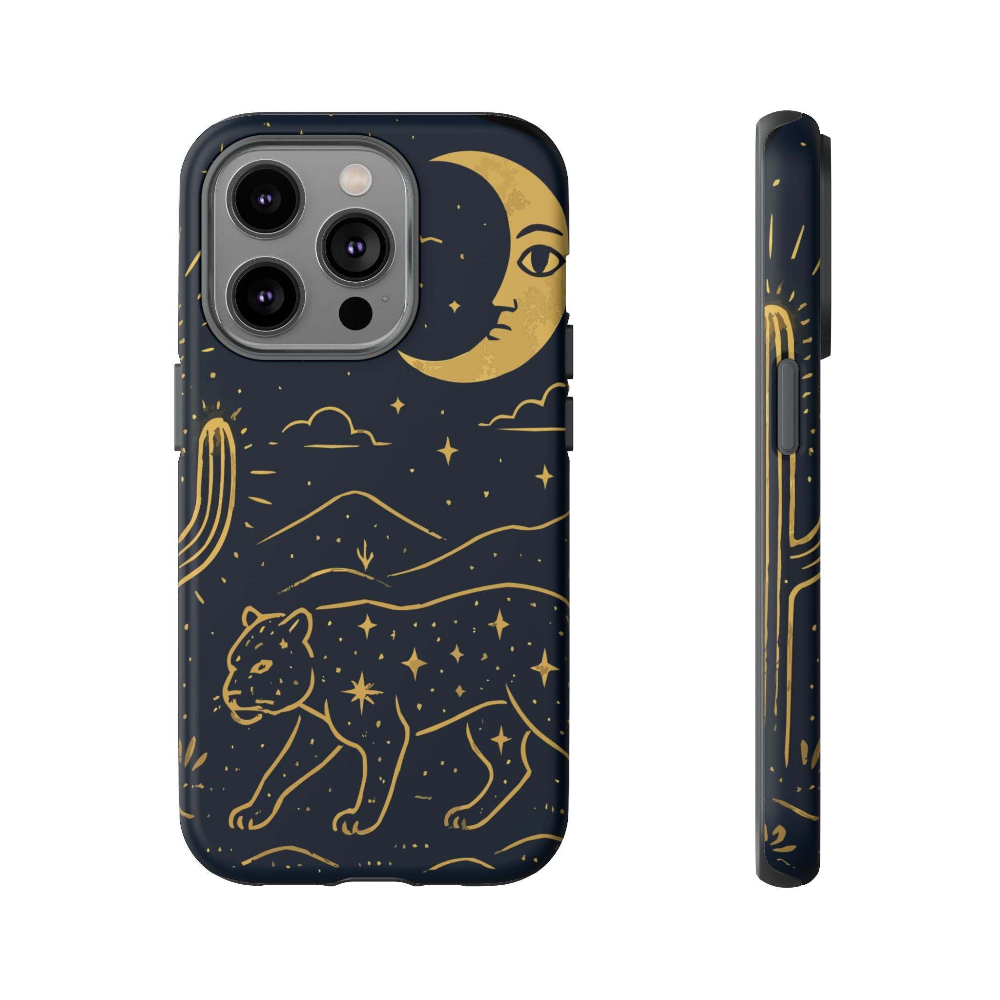 Catus Nights Design, Tough Cases, Phone Cover