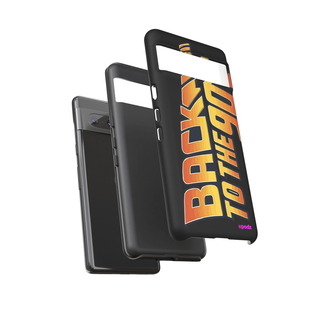 Back to the 90's Design, Tough Cases, Phone Cover
