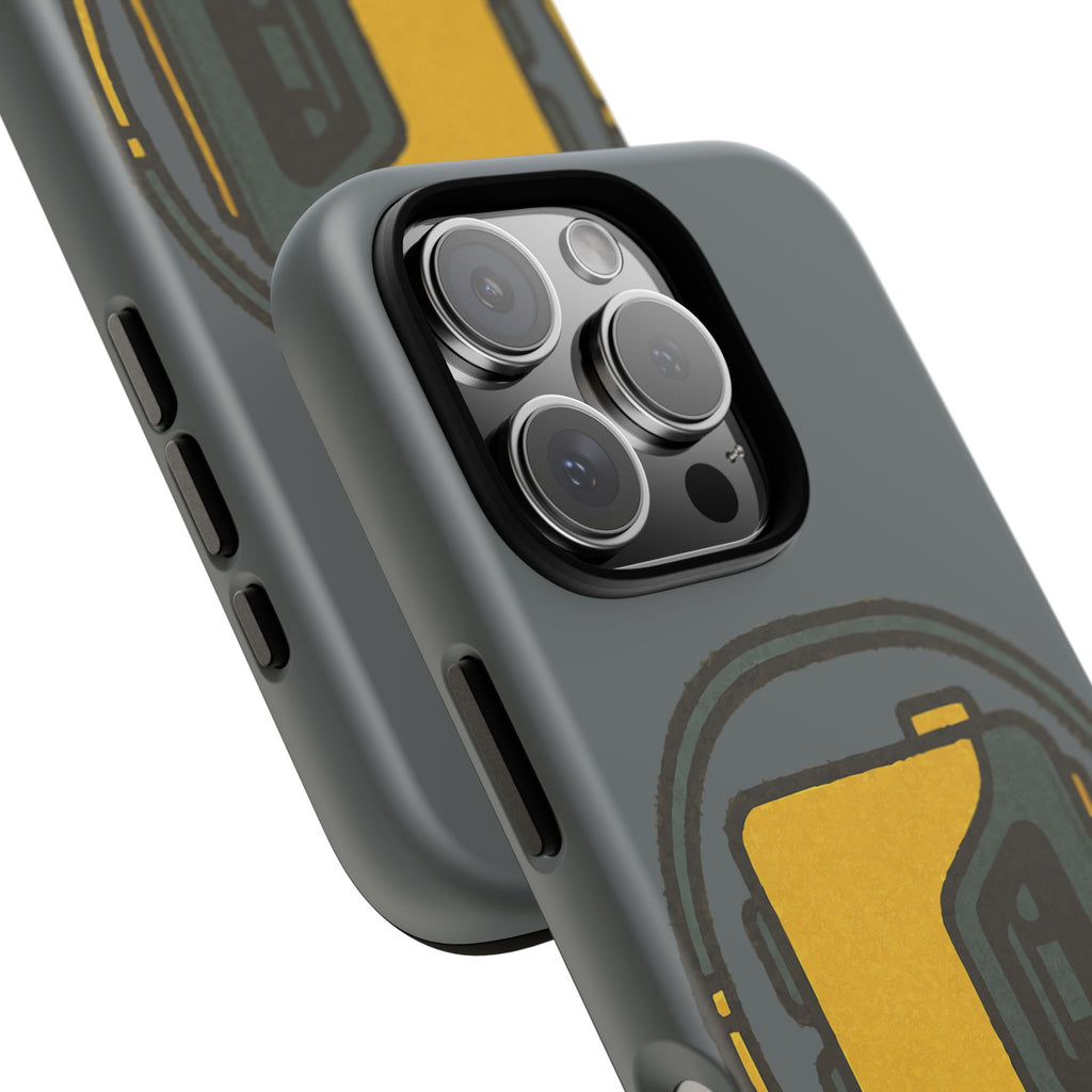 Walkman Sports Design, Tough Cases, Phone Cover