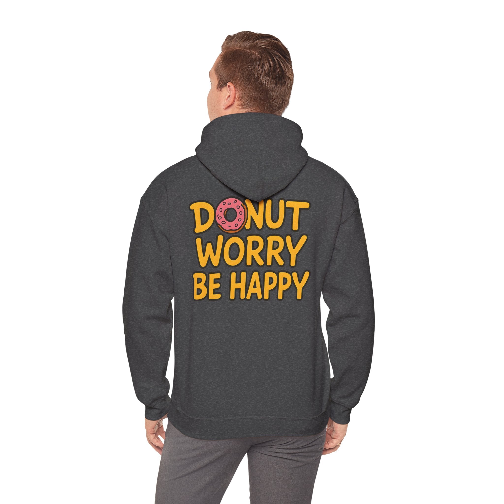 Donut Worry Hoodie